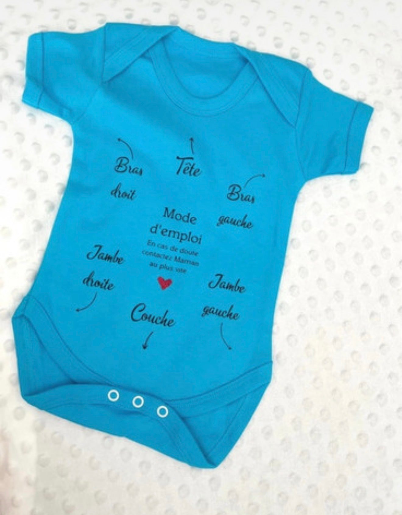 Coffret bodies bébé