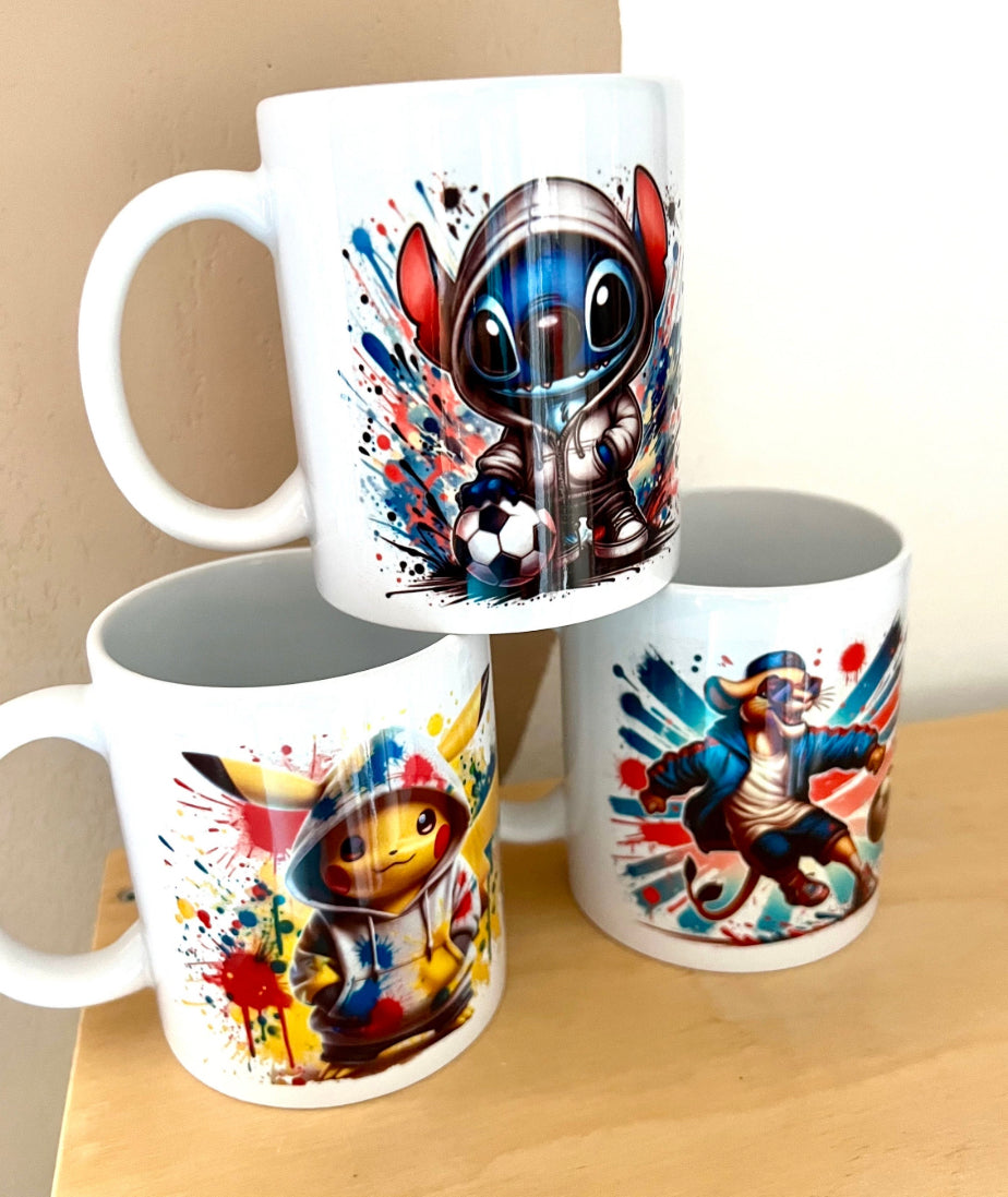 Tasse Disney et autre
