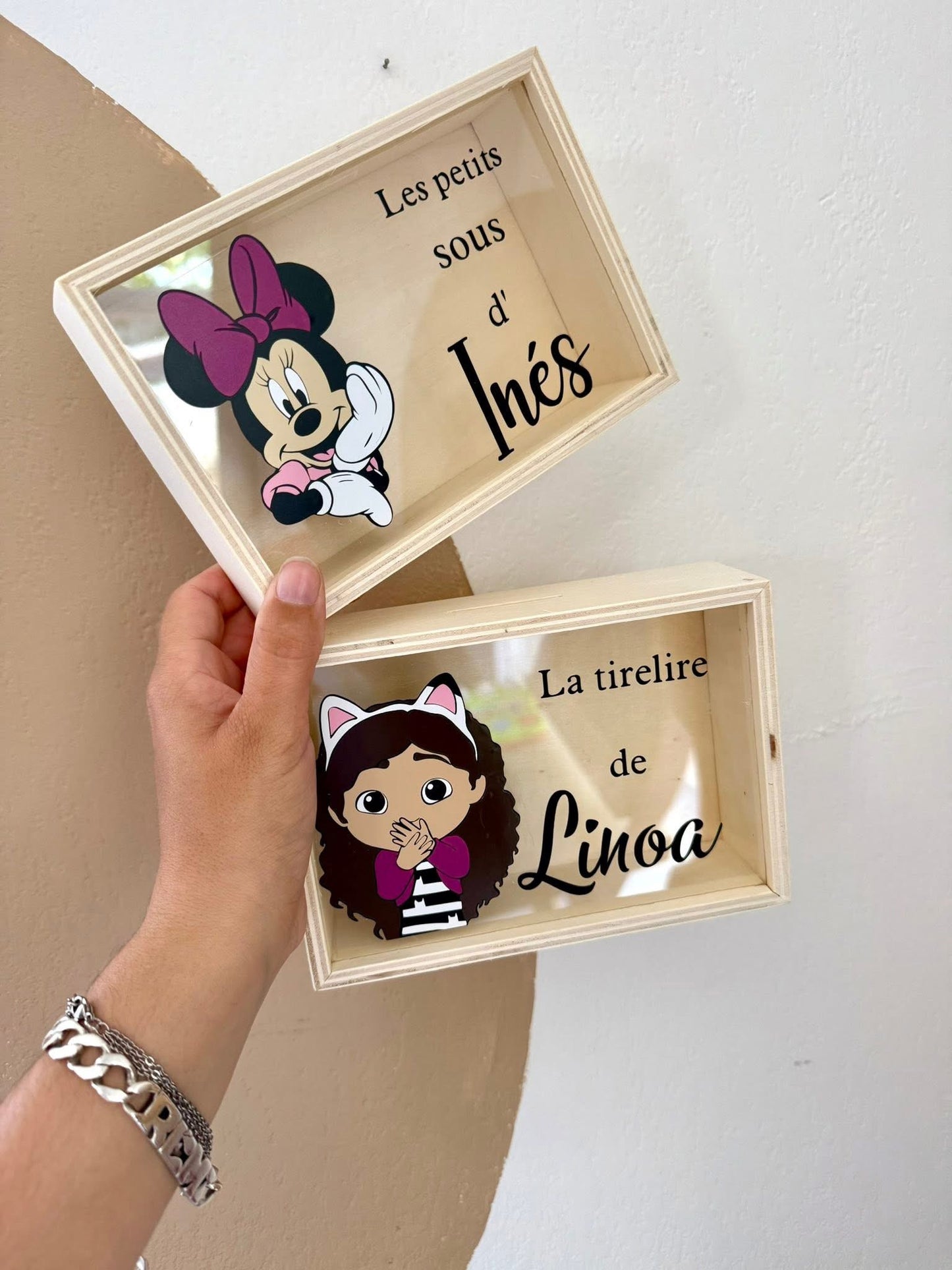 Tirelire Disney