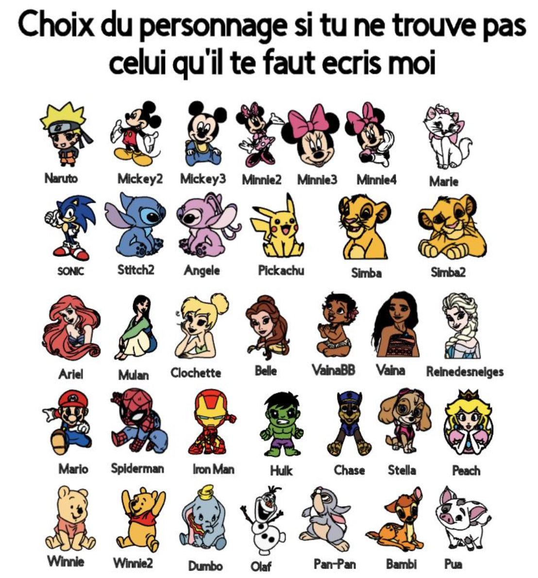 Gobelet enfant