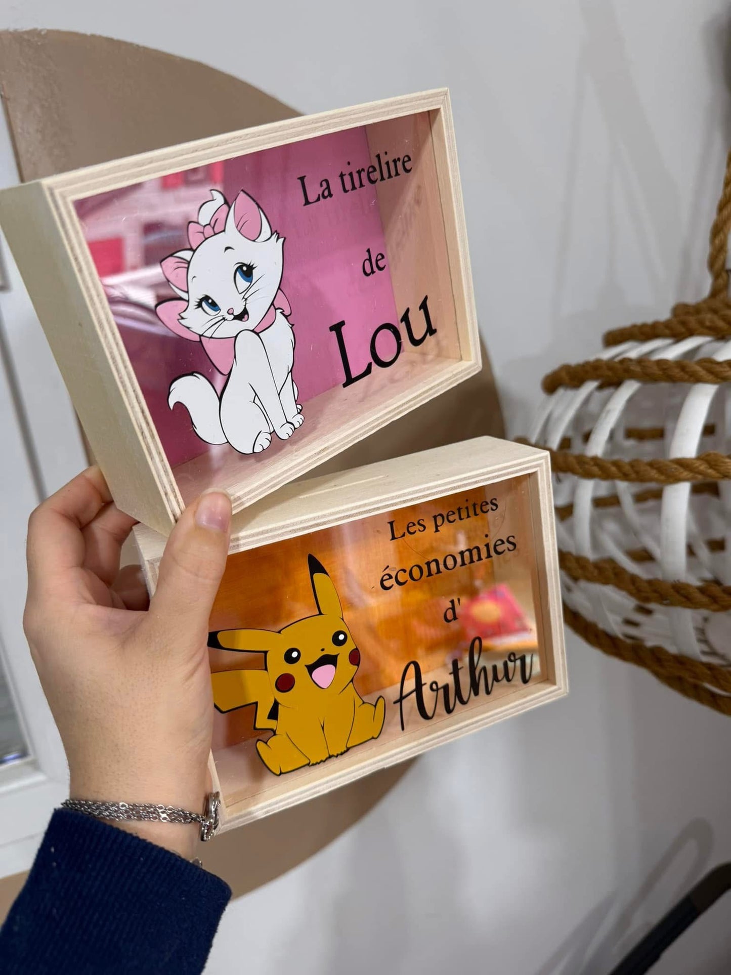 Tirelire Disney