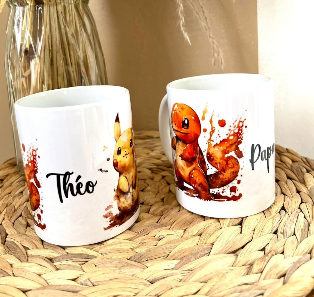 Tasse Pokémon
