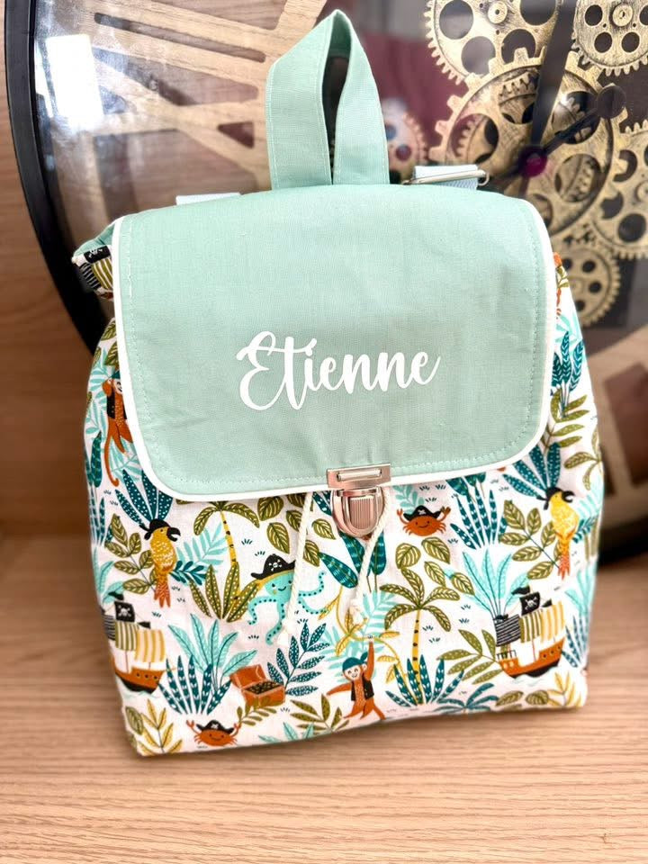 Sac à dos personnalisé