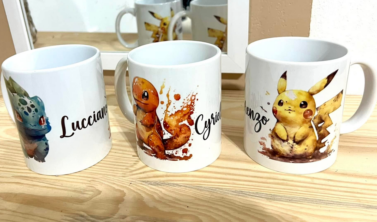 Tasse Pokemon