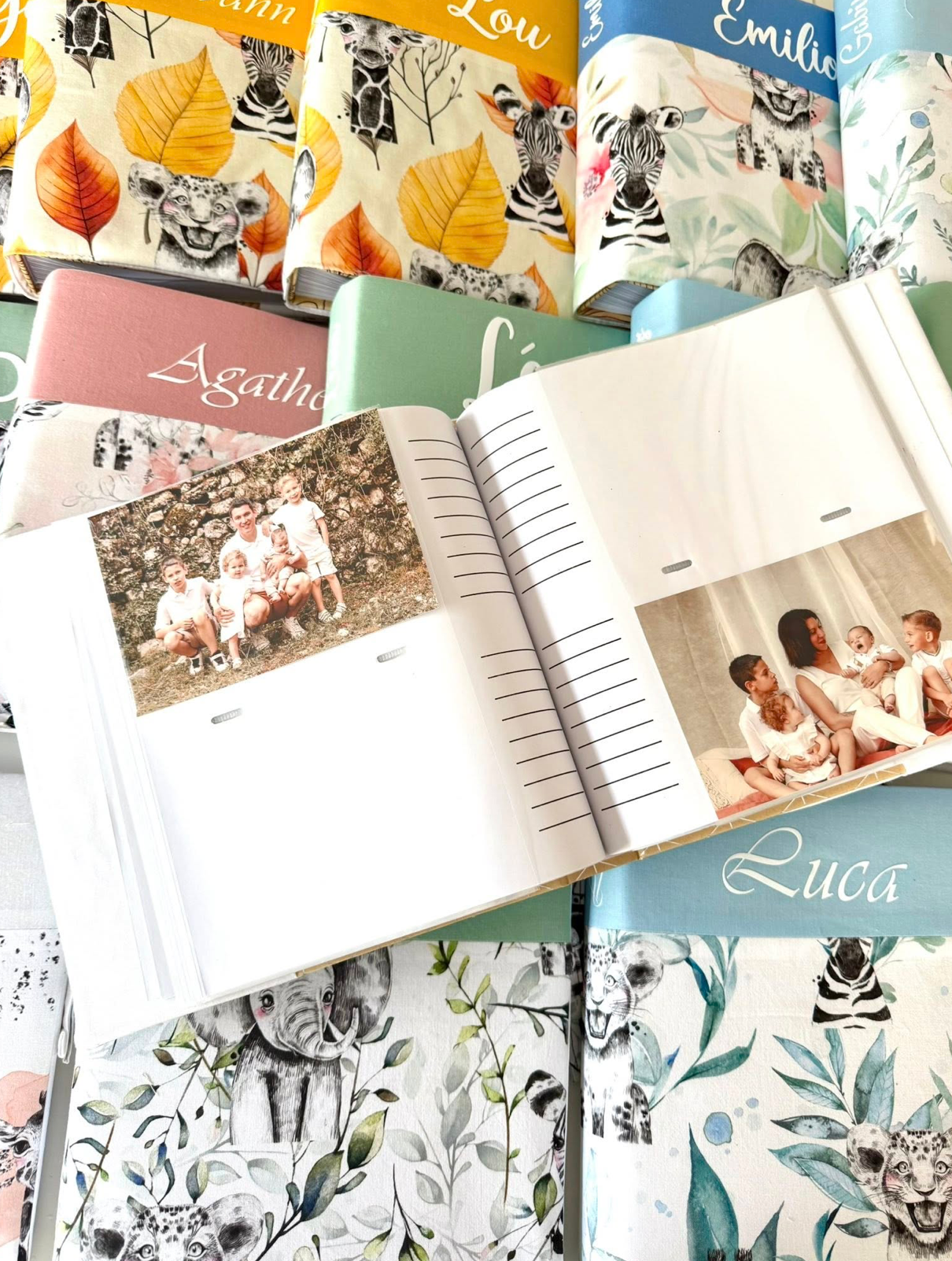 Collection Automne