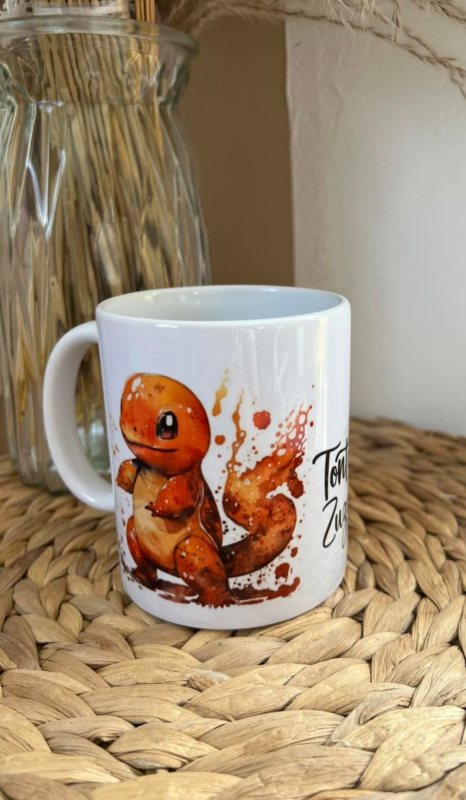 Tasse Pokémon
