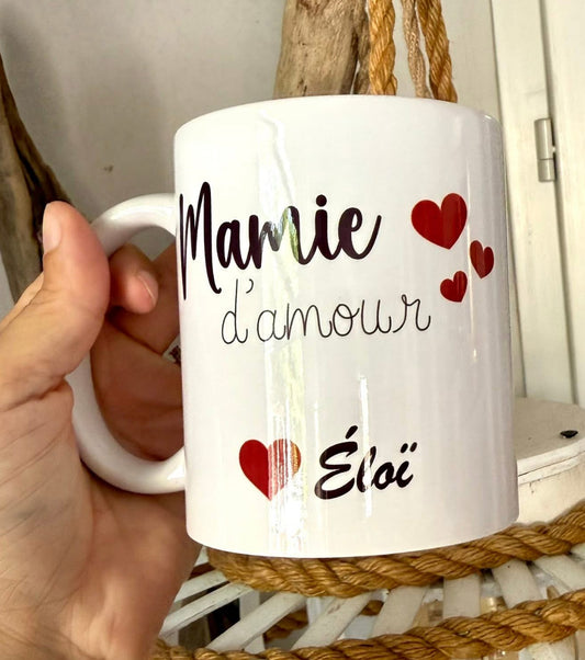 Mamie d’amour