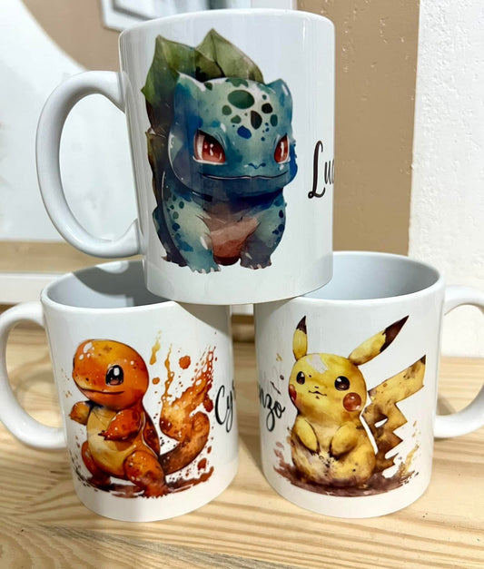 Tasse Pokémon