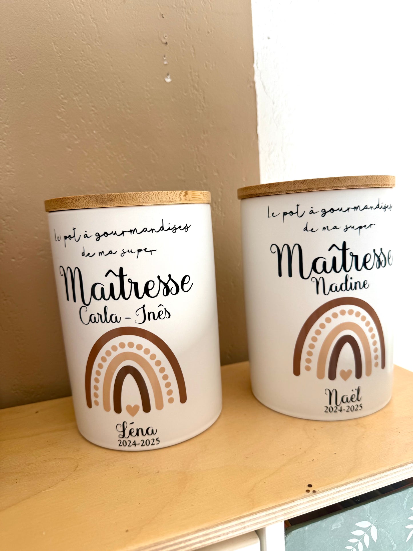 Pot à Gourmandise