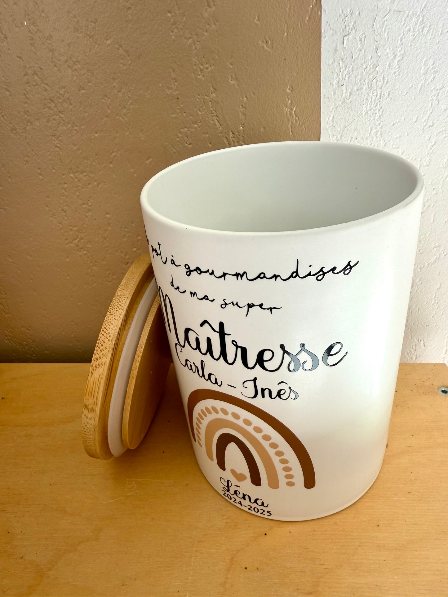Pot à Gourmandise