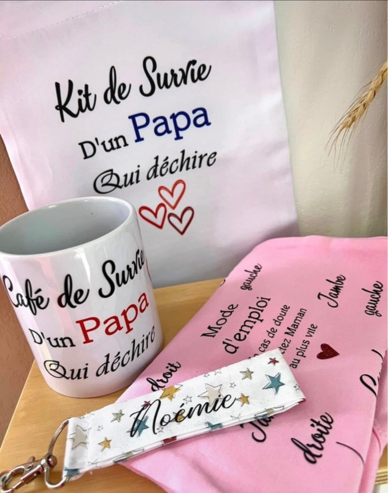 Coffret bodies bébé