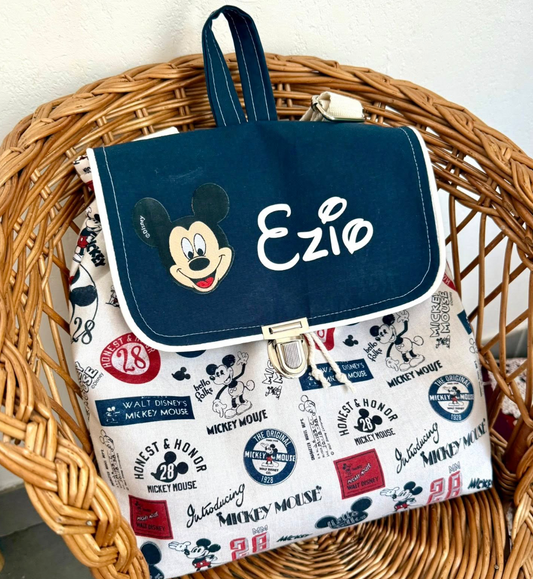 Sac a Dos Mickey