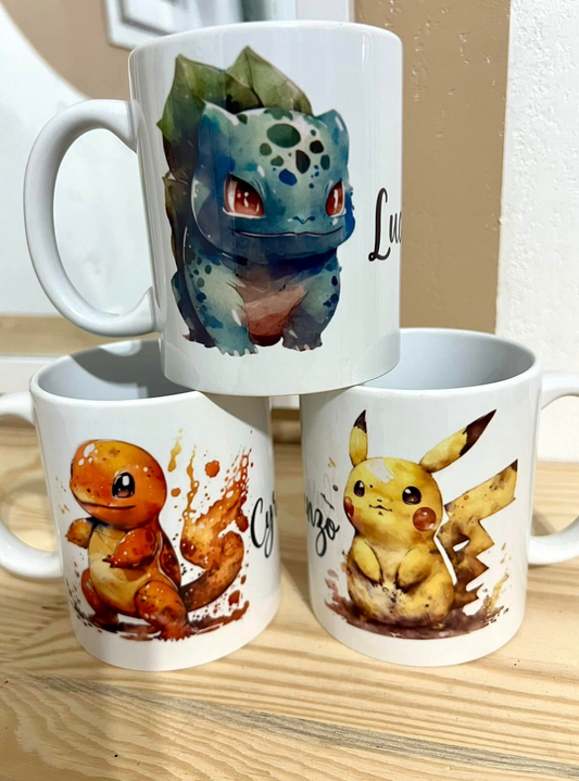 Tasse Pokemon