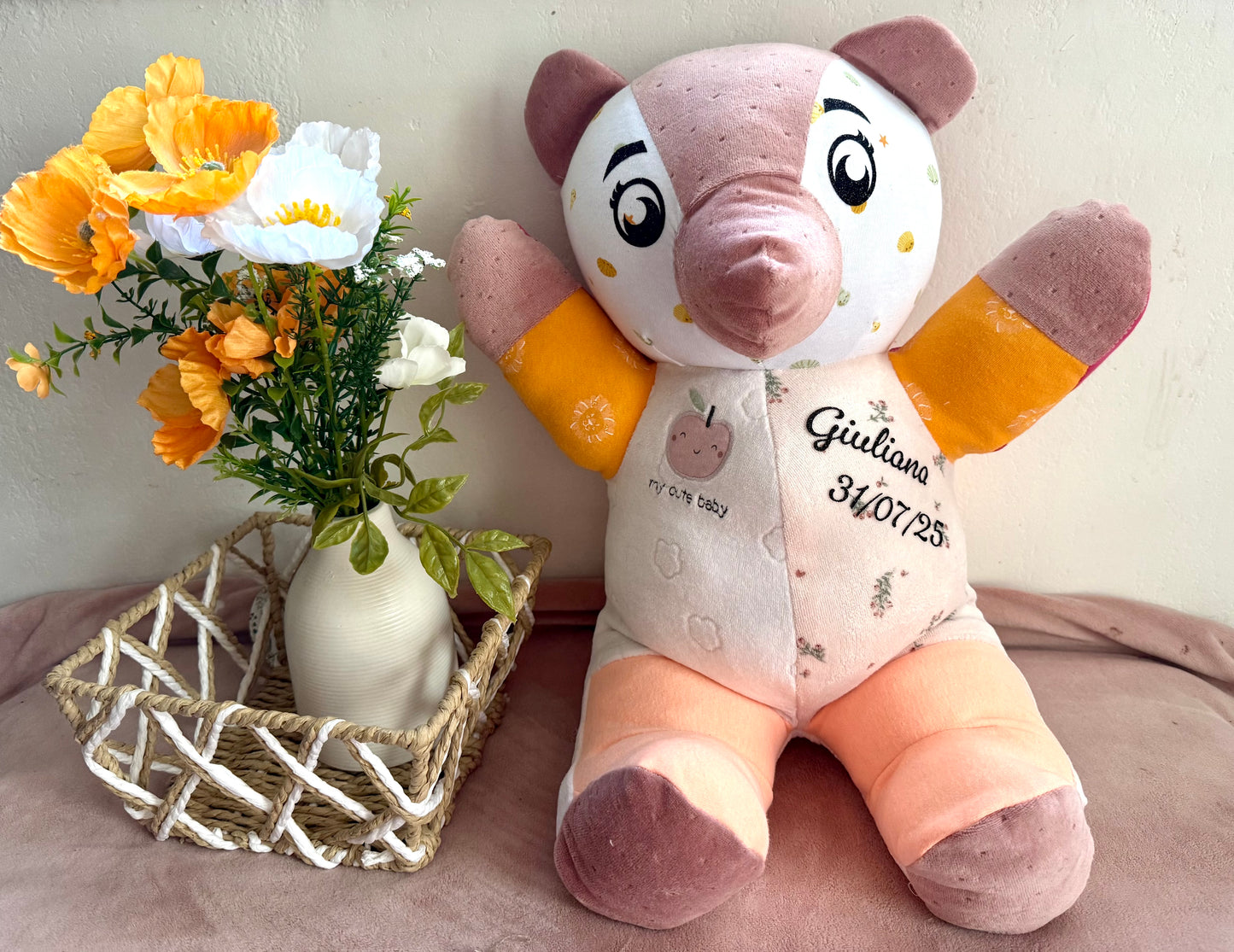 Nounours Souvenir