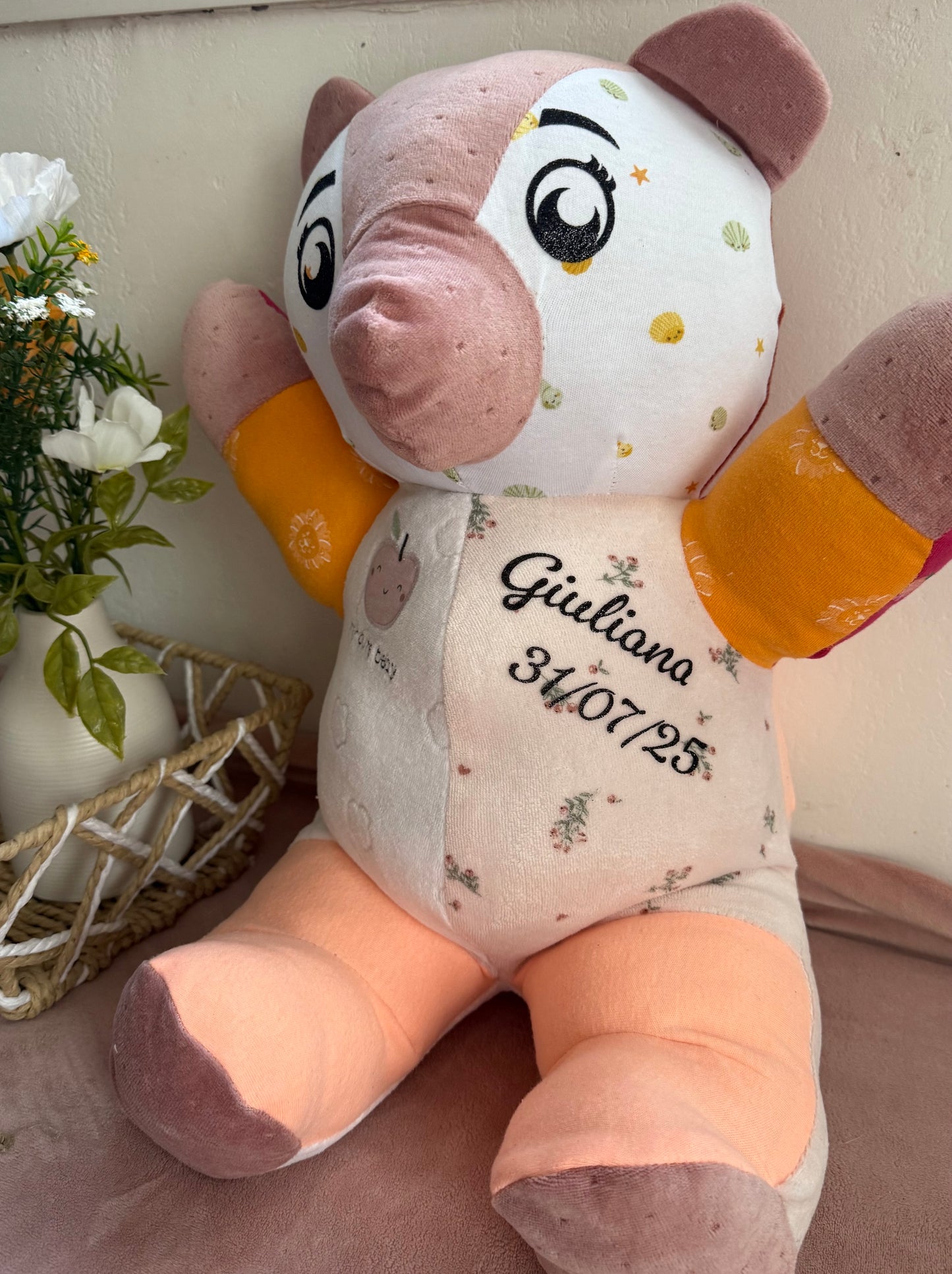 Nounours Souvenir