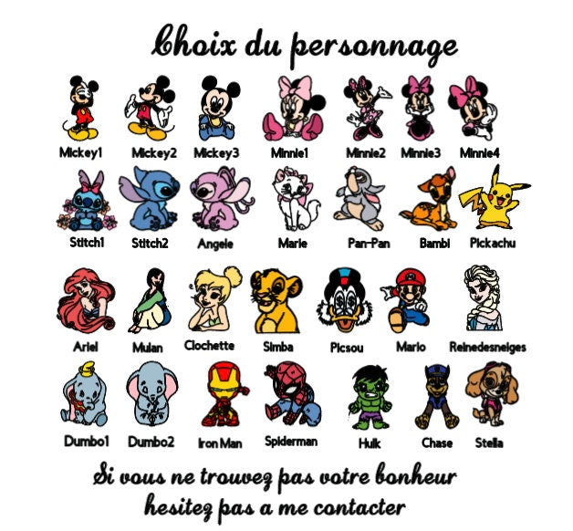 Tirelire personnalisée / tirelire prénom / Disney / tirelire bébé / tirelire enfant / deco / chambre enfant / cadeau de naissance / Noël /